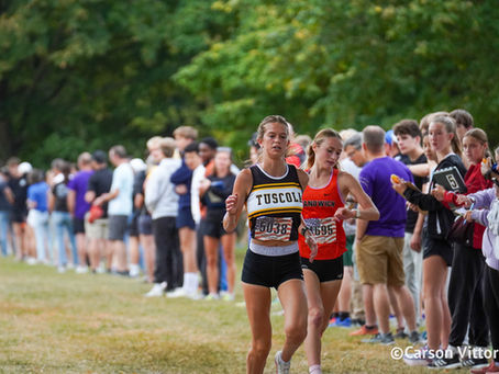 2025 IHSA XC State Previews: 1A Girls