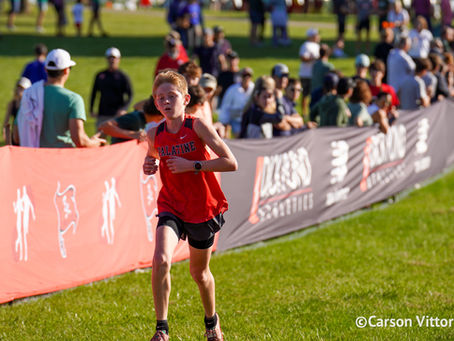 Coverage From Palatine "Meet Of Champions" Invite