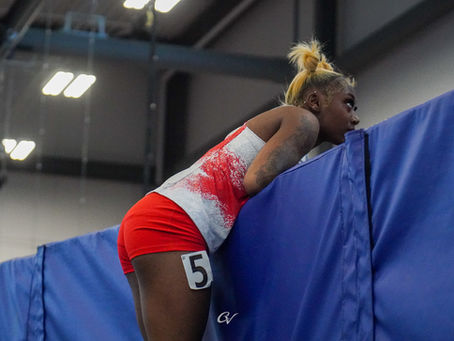 Coverage From Illinois Indoor Championships