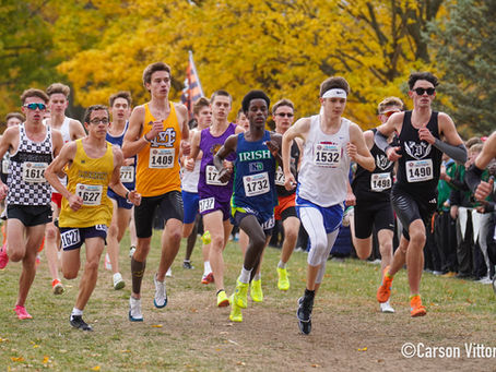Photos From 2025 IHSA State Championships By Carson Vittorio