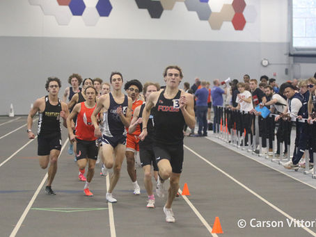 Event by Event Rankings: Week 2