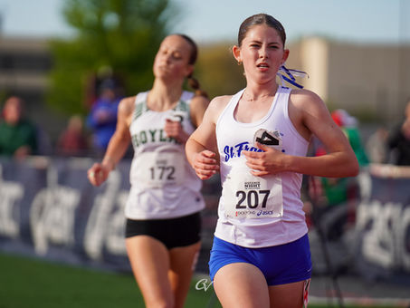 2026 Track & Field Team Rankings: Week 13