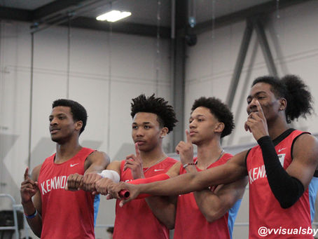 2025 Track & Field Team Rankings: Week 7