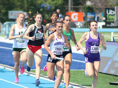 Track & Field Season Is Just Around The Corner