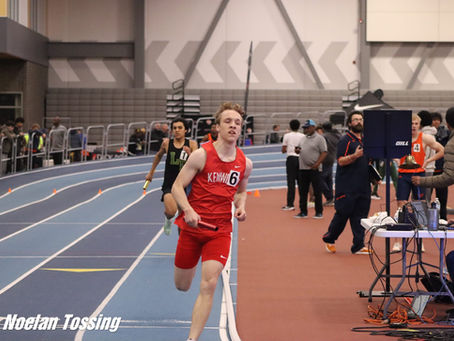 Coverage From Cabin Fever Invite