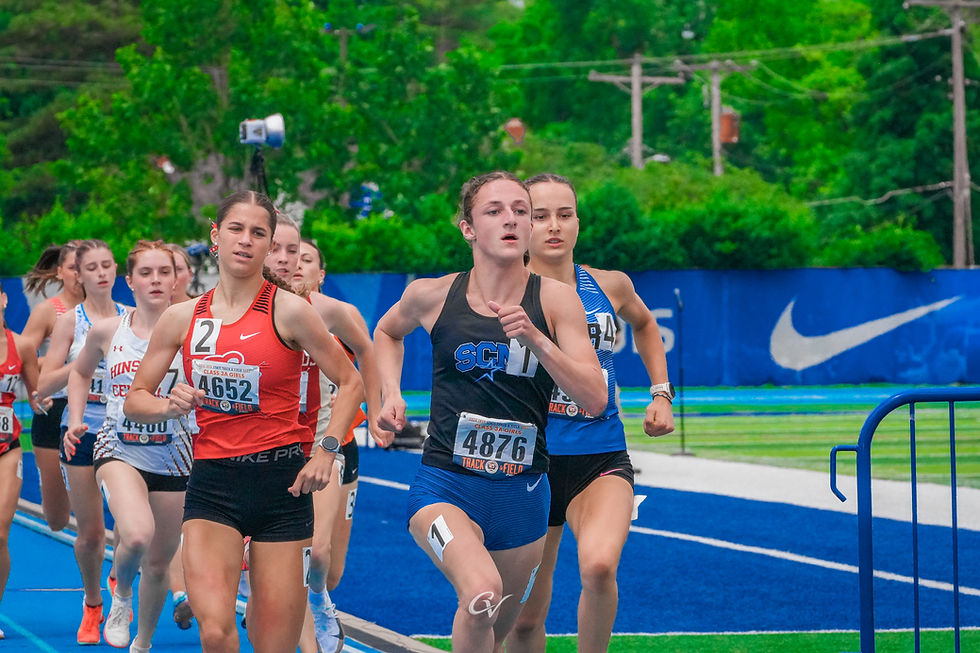 Photos From IHSA Girls State Meet