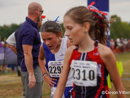 2026 Pre-Season XC Previews: Middle School Girls Team