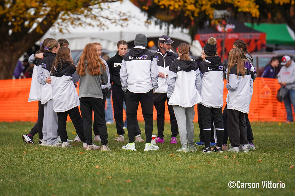 2026 Pre-Season XC Previews: 1A Girls Teams Ranked