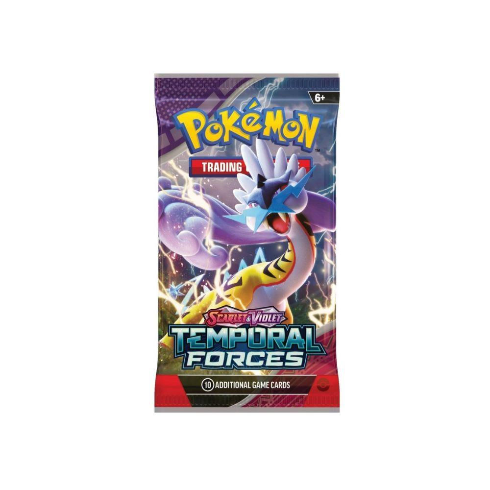 Pokemon TCG: Temporal Forces - Booster Pack