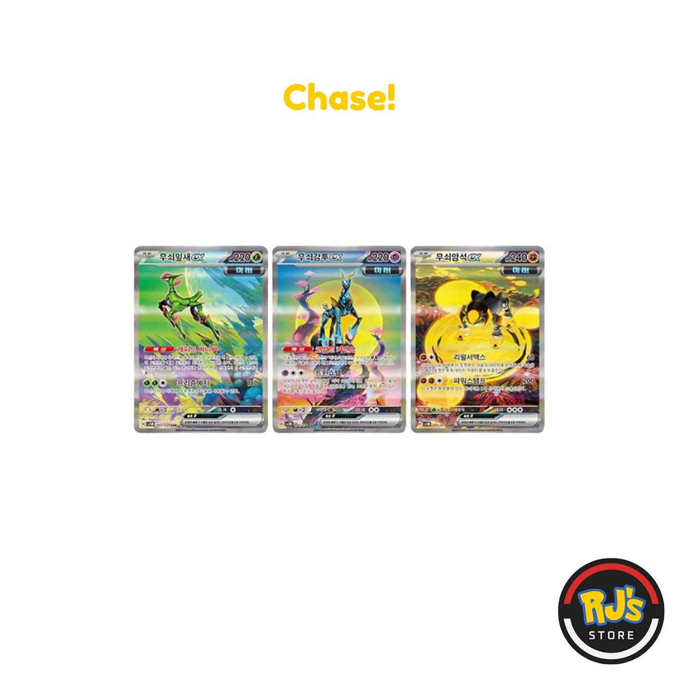 Thumbnail: Korean Cyber Judge Booster Box