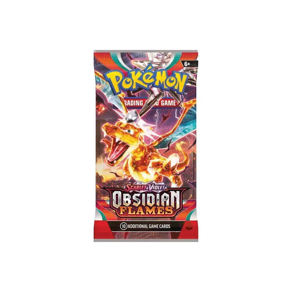 Pokemon TCG: Obsidian Flames - Booster Pack