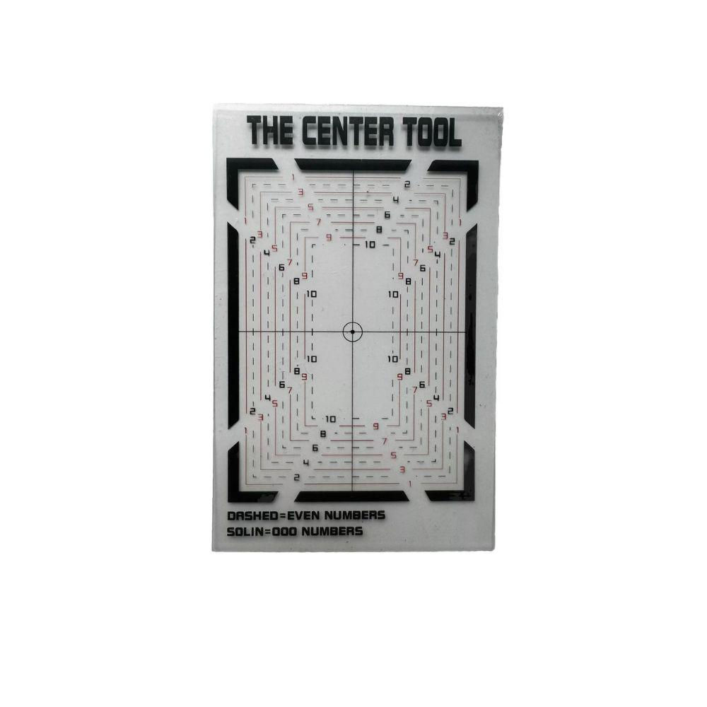 Pokemon Card Grading Tool Kit - Card Centering Tool