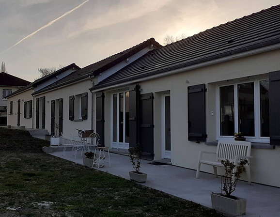 Rénovation terminée 