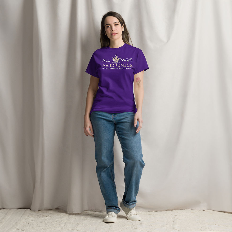 Thumbnail: All Ways Aeroponics Classic Tee