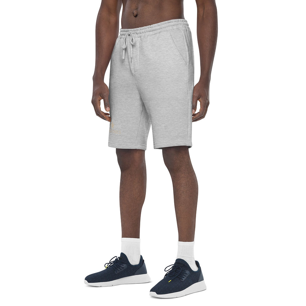 Thumbnail: All Ways Aeroponics Men's Fleece Shorts