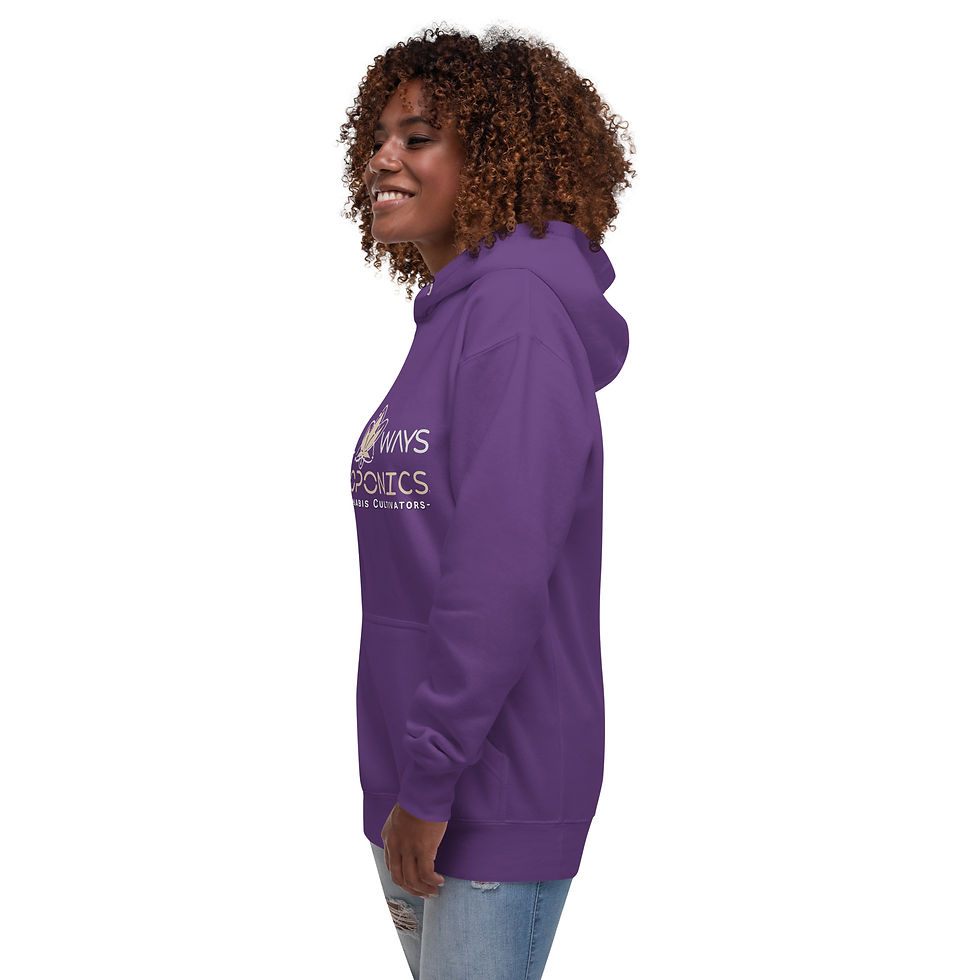 Thumbnail: All Ways Unisex Hoodie