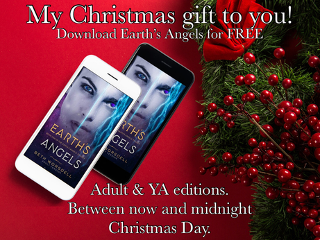 Merry Christmas Angels.