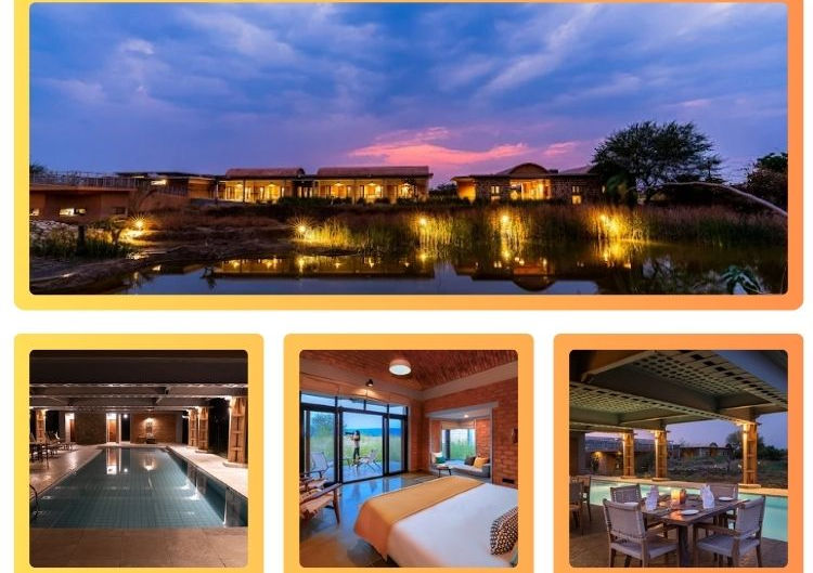 Where to Stay Near Tadoba National Park — A Look at Waghoba Eco Lodge