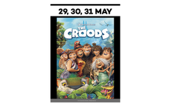 Croods A3 Landscape