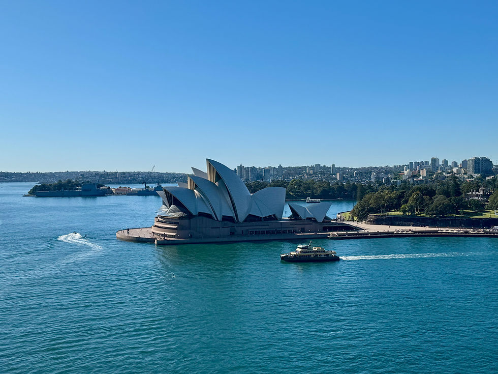 Sydney Opera House
