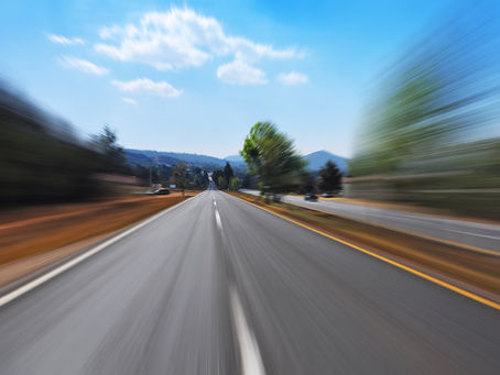 An Acceleration is Coming