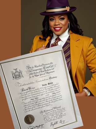 Admitted to Practice – Supreme Court of Pennsylvania