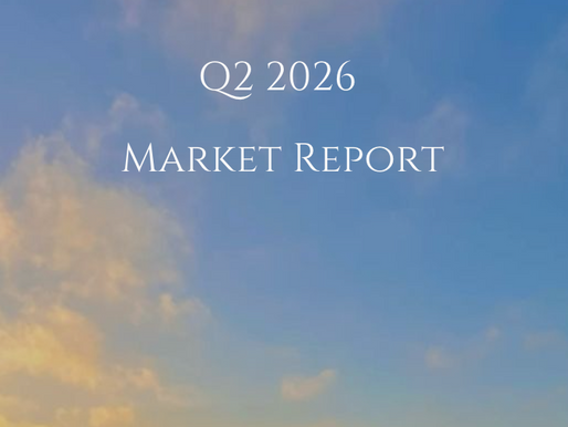 Q2 2026 Local Market Report!