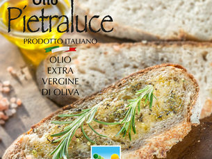 Olio EVO "Pietraluce", un sapore della natura