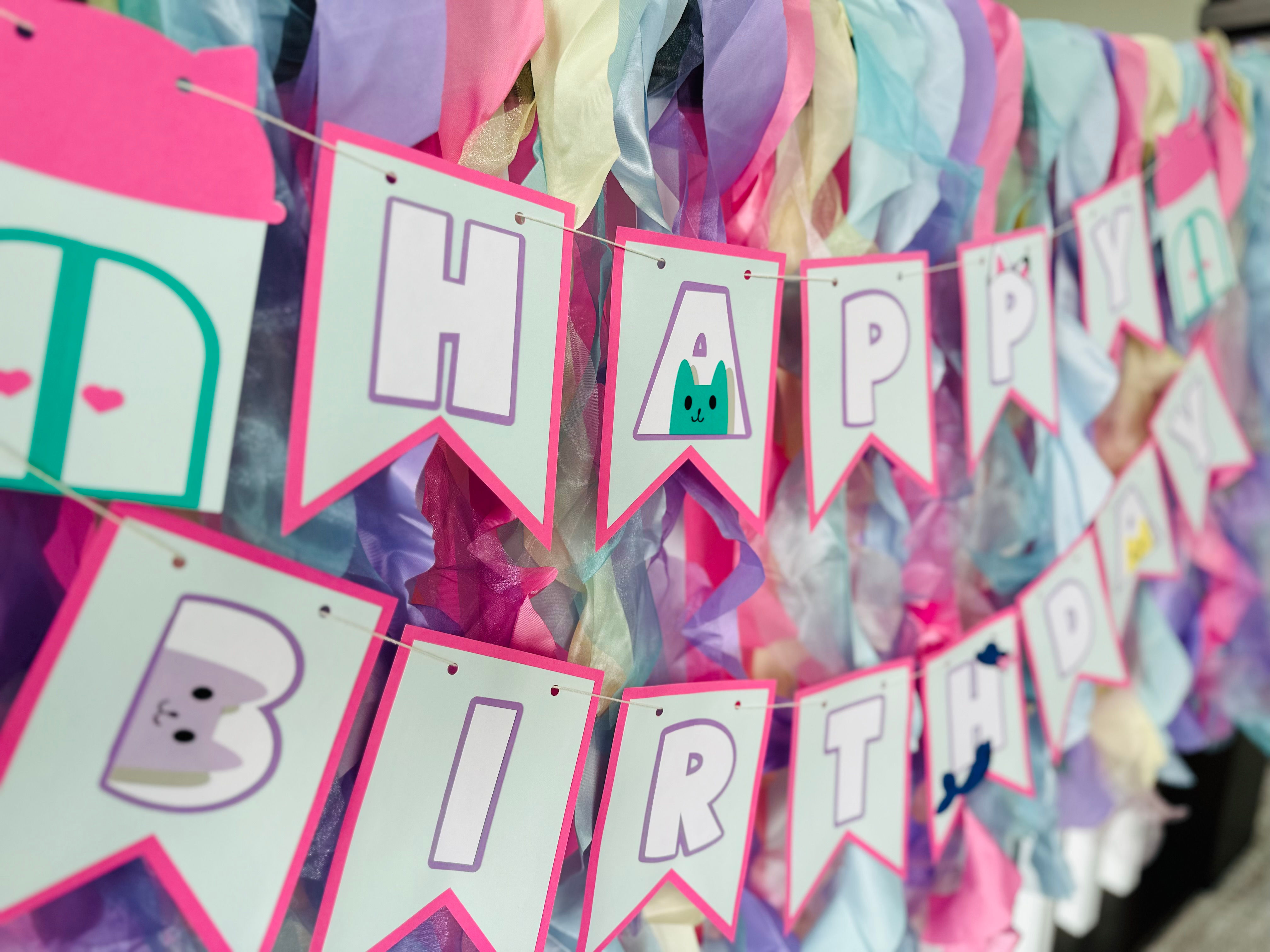 Cat-tastic Dollhouse