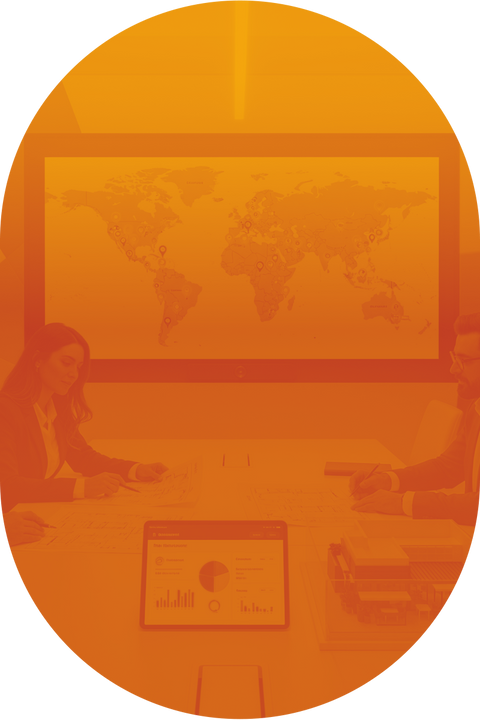 全球业务战略会议