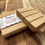 Thumbnail: red cedar soap dish
