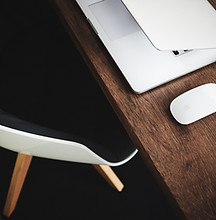 Modern Work Desk