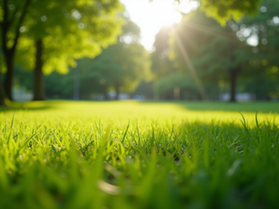 Seasonal Lawn Care After Hydroseeding: How to Keep Your New Grass Thriving Year-Round
