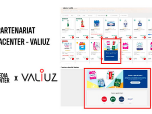 Imediacenter et son studio créatif s’associent à Valiuz pour dynamiser les campagnes Retail Media grâce à des contenus percutants