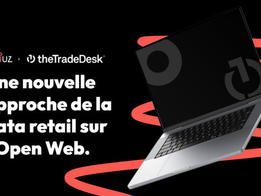 Valiuz x The Trade Desk - Donnée Retail