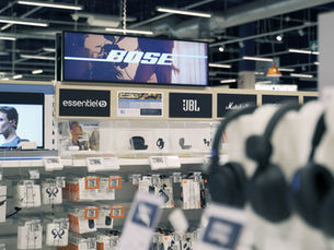 Boulanger announces the rollout of a 100% omnichannel Retail Media offering with a massive investment in in-store DOOH.