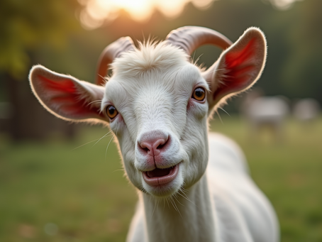 Exploring Our Farm: Goat Milk and Animal Sales