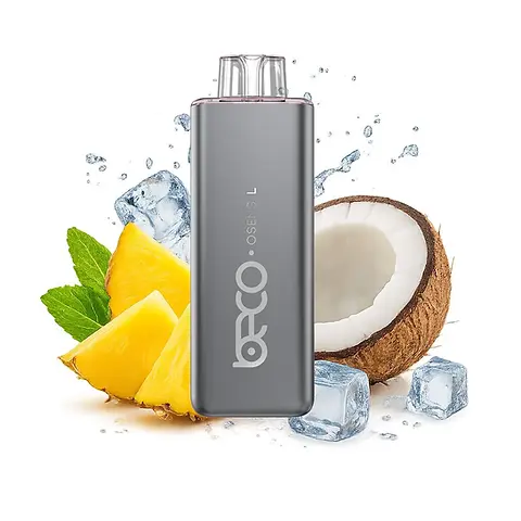 elf bar vape uk PINEAPPLE COCONUT ICE ELF BAR BC5000 main image 1