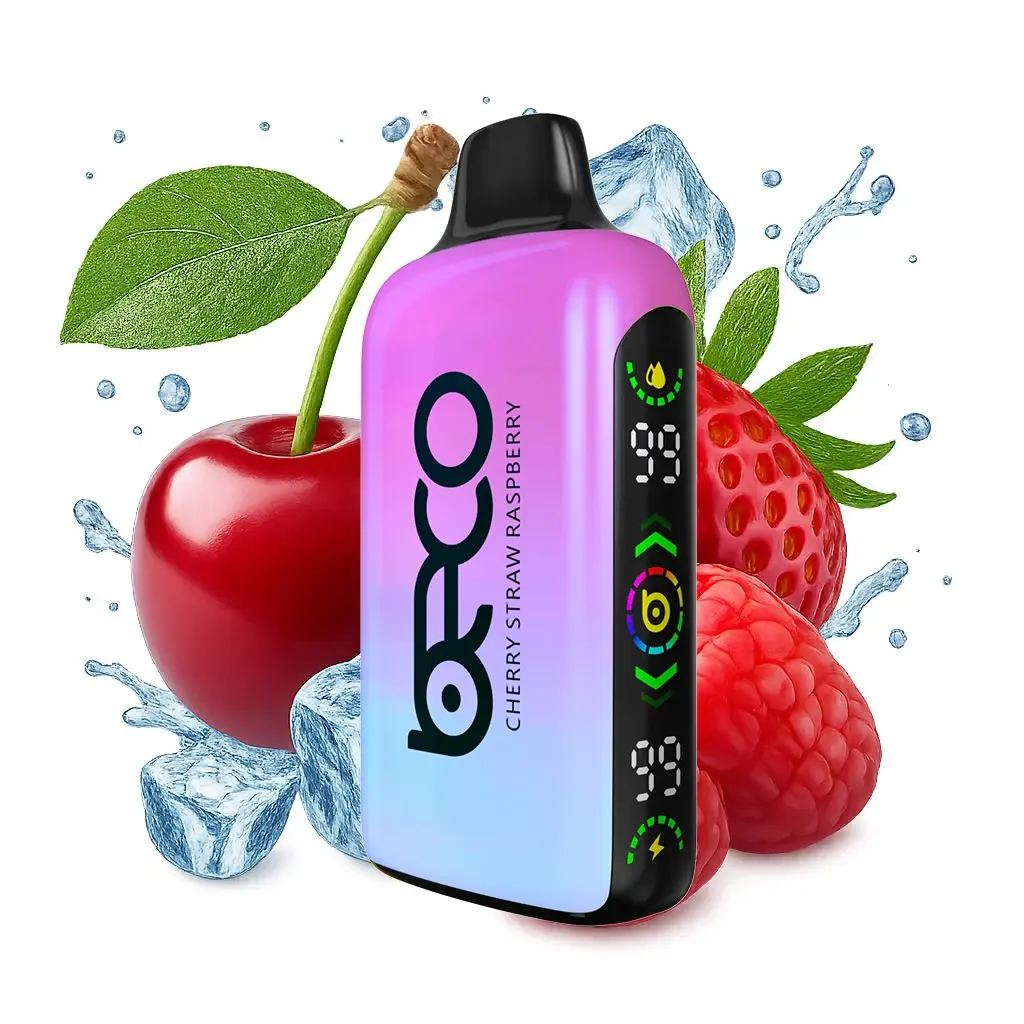 [HYBIRD] CHERRY STRAW RASPBERRY（BOX OF 5）