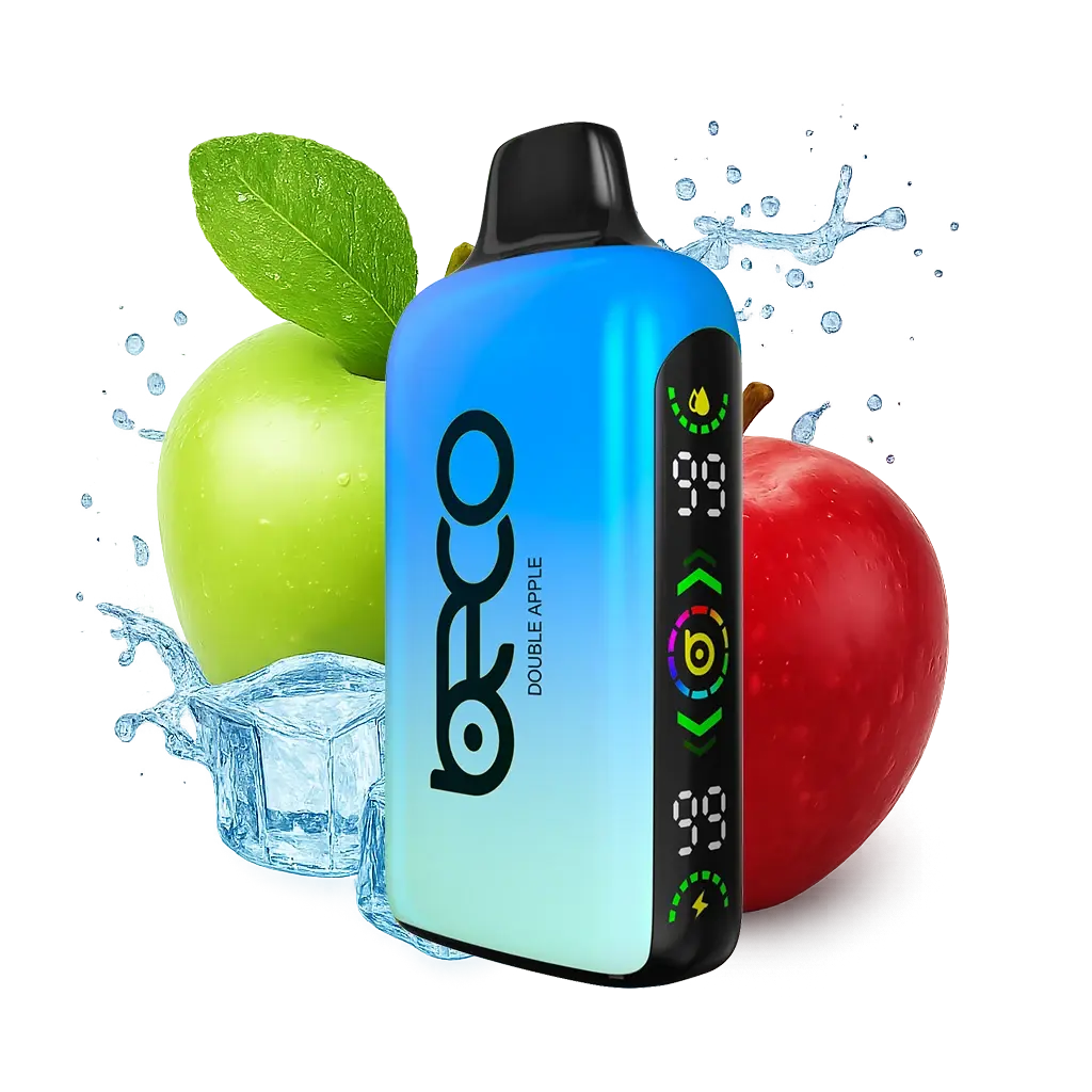 [HYBIRD] DOUBLE APPLE（BOX OF 5）