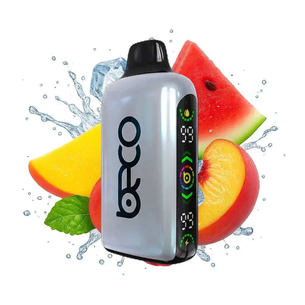 PEACH MANGO WATERMELON（BOX OF 5）