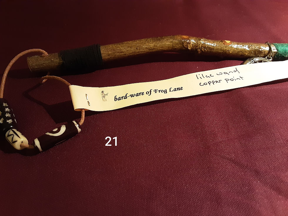 Thumbnail: Please click on image to see more beautiful wands by grandad 