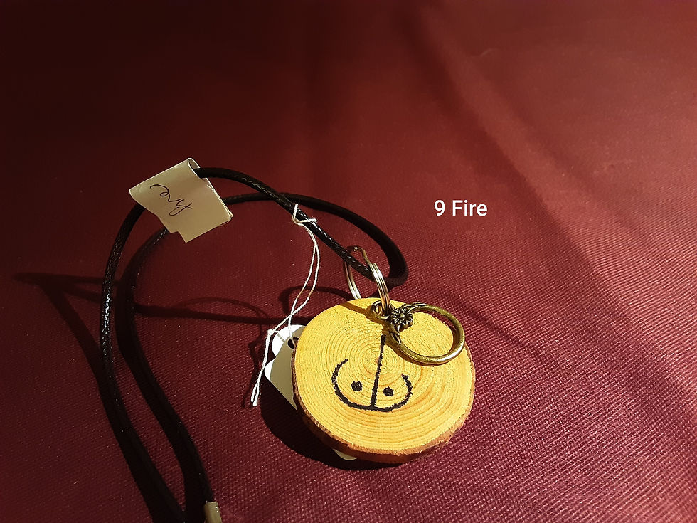 Thumbnail: Moonglyph amulets by grandad ♥ please click on image to see various designs