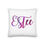 Thumbnail: Personalized name  Pillow birthday