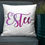Thumbnail: Personalized name  Pillow birthday