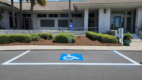 Accessible Parking Spaces