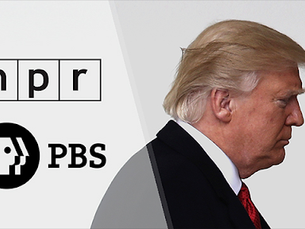 Federal Funding Cuts To NPR and PBS