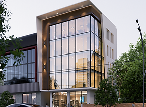 Standing at the city's core, this commercial marvel boasts classical arches, housing upscale retail shops below and a panoramic restaurant above. Elegant architecture offering a dynamic space that embraces heritage and innovation seamlessly.