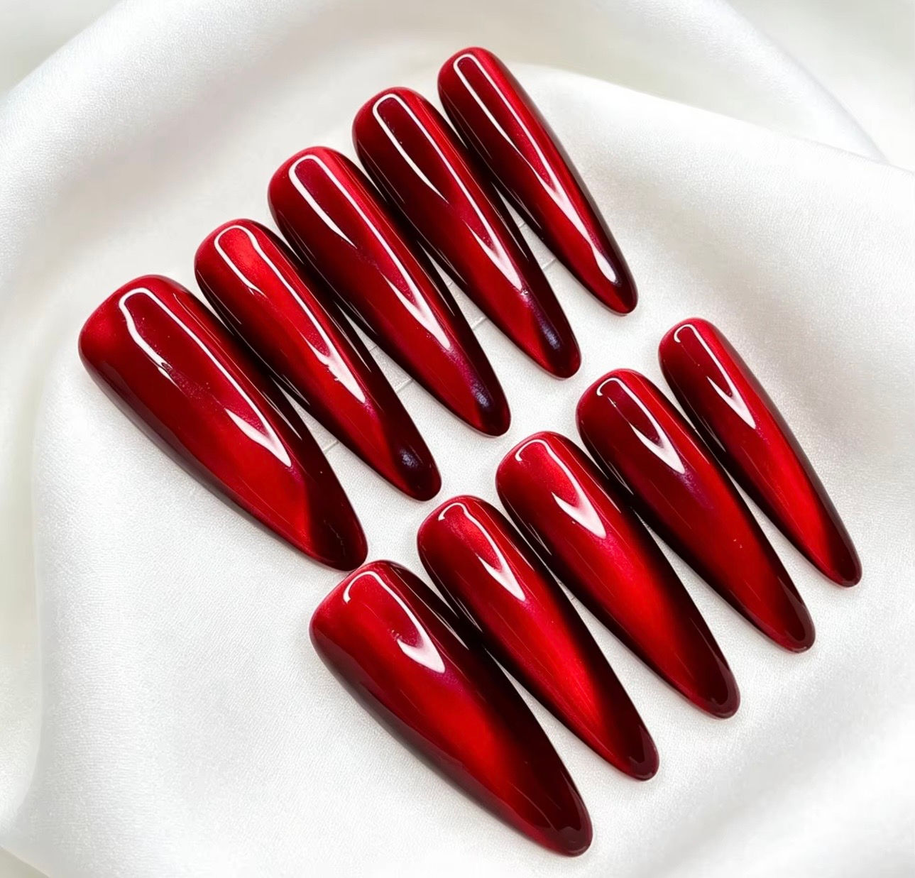Lady Red