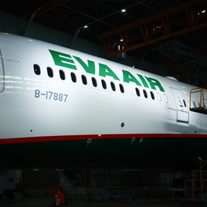 2025 長榮航空 EVA AIR 豪華經濟艙 發布記者會